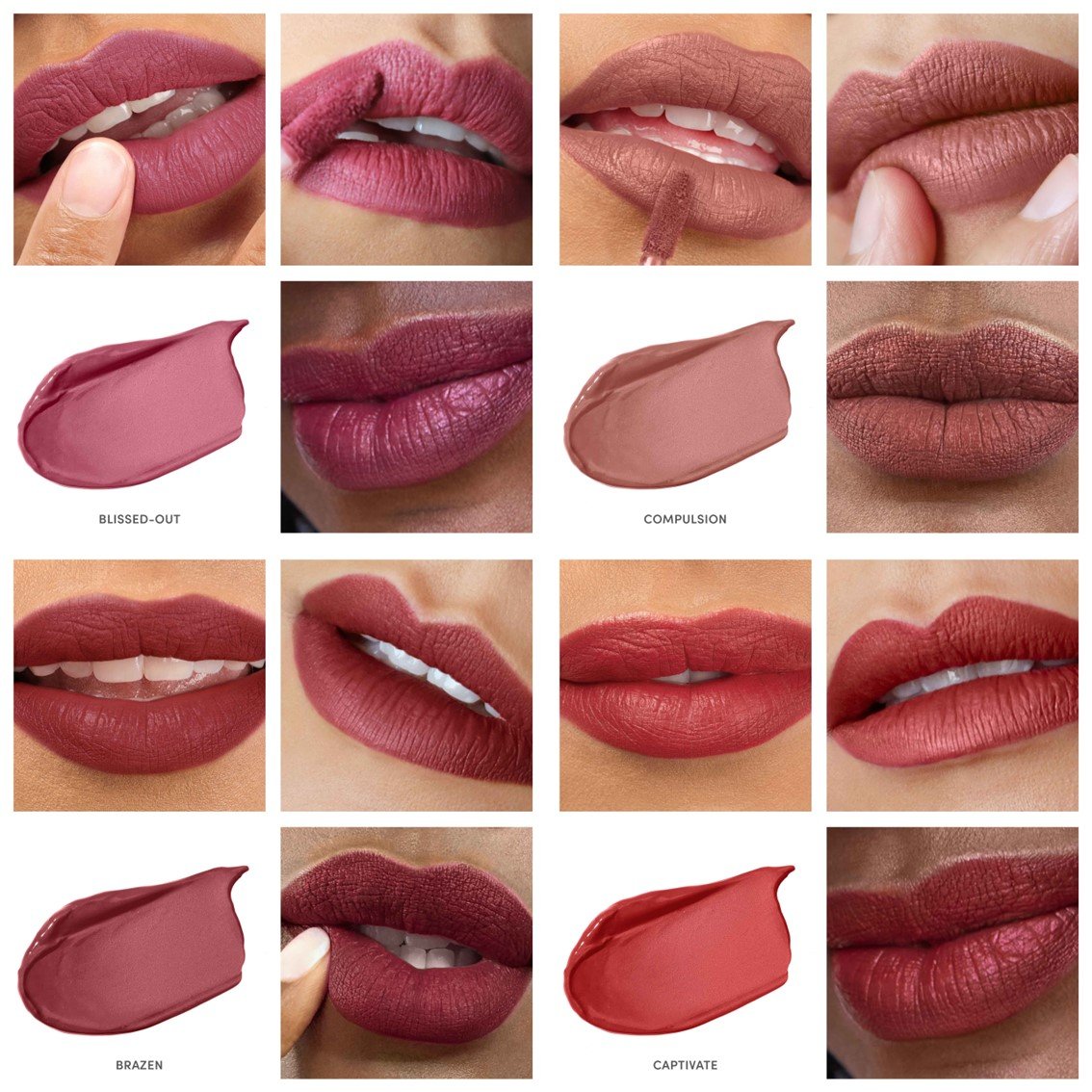 Beyond Matte™ Lip Stain Jane Iredale