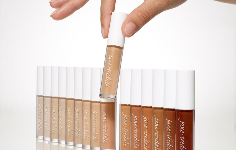 Conceal, Sculpt, and Highlight Your Face With PureMatch Liquid Concealer