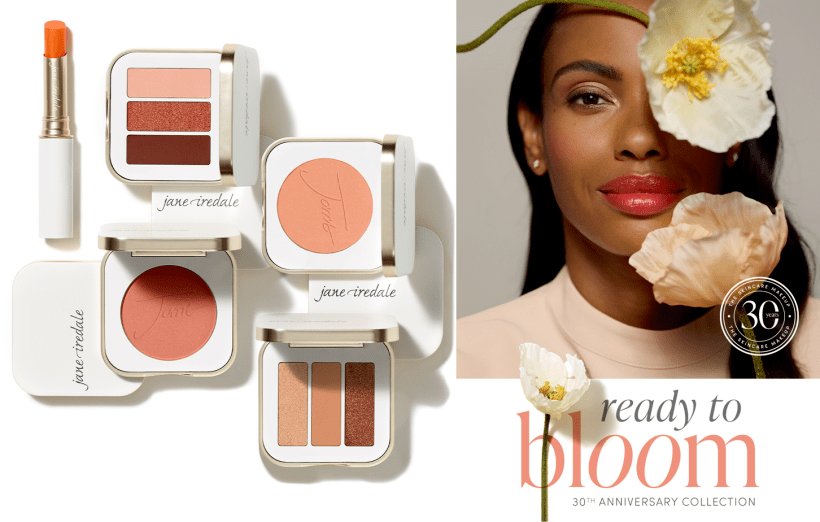 Create the look with Ready to Bloom