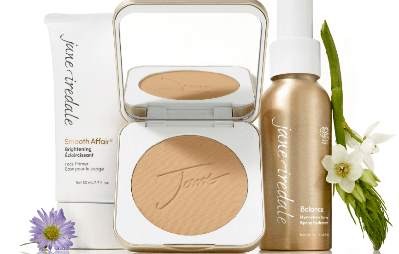 What sets Jane Iredale apart?