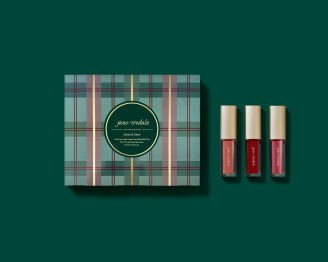Glaze & Glow - Colorluxe High Impact Lip Glaze Mini Trio