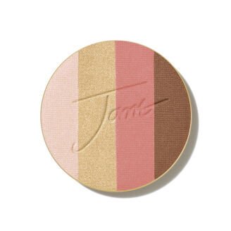 PureBronze Shimmer Bronzer Palette REFILL