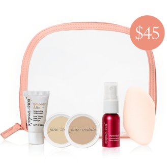 The Skincare Makeup System - Discovery Set