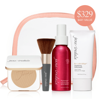 The Skincare Makeup System