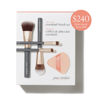 Pro Series Essentials Brush Set