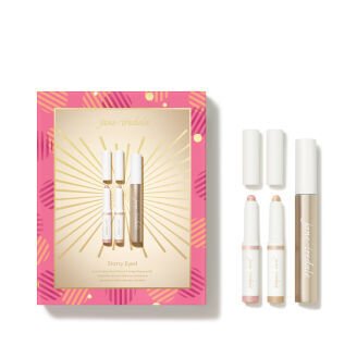 Starry Eyed Eye Shadow Stick Minis & Tubing Mascara Set