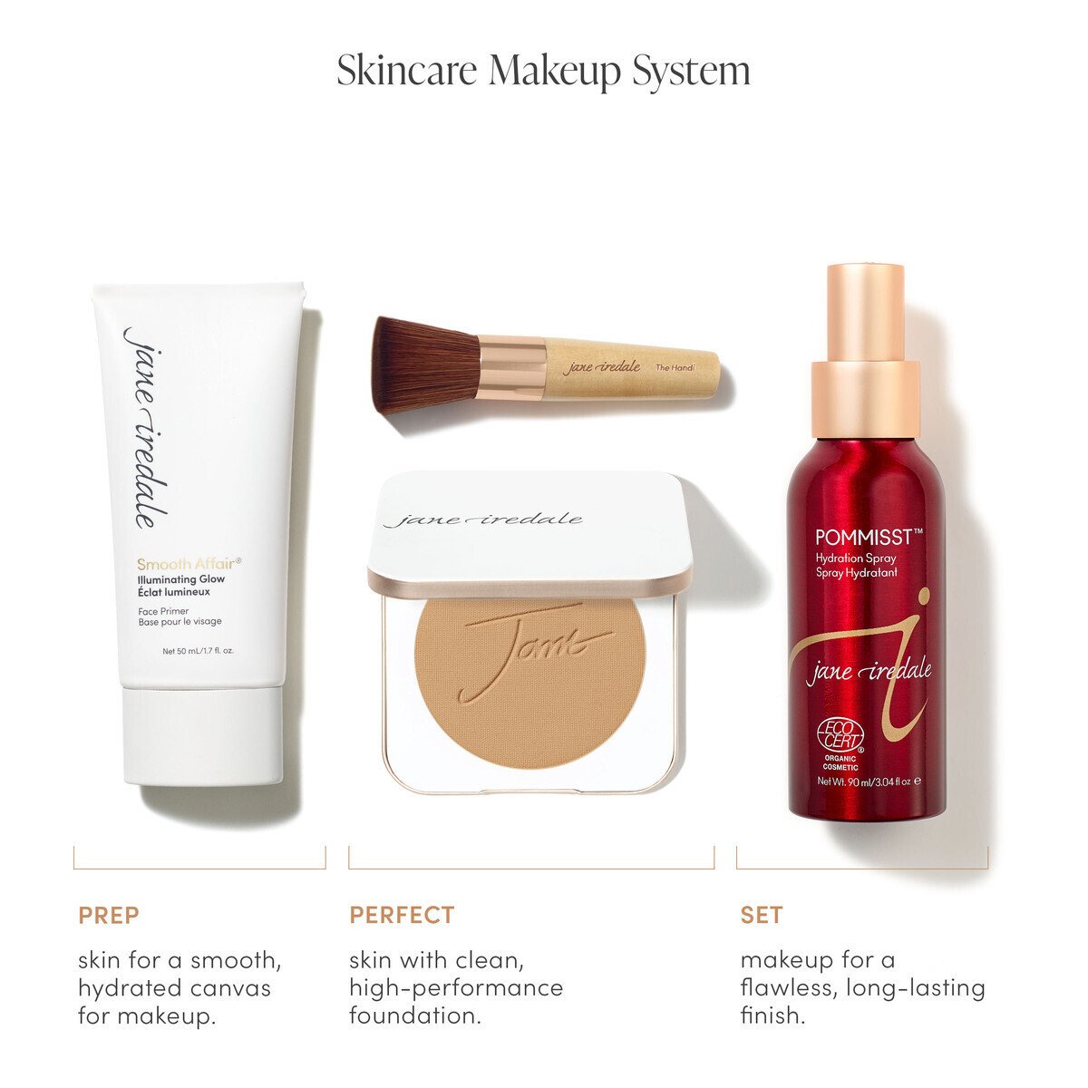 Smooth Affair® Illuminating Glow Face Primer Jane Iredale
